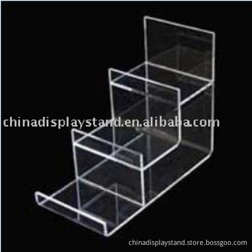 acrylic bag display